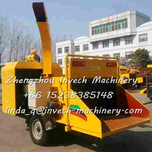 High Performance Branches Chipping Machine