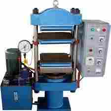 Hydraulic Vulcanizing Press Machine