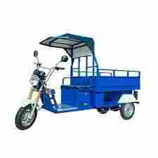 Industrial E Rickshaw Loader