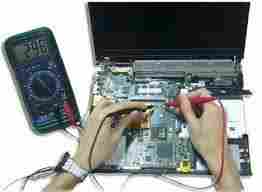 Laptop Repair and Services