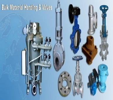 Material Handling and Valves