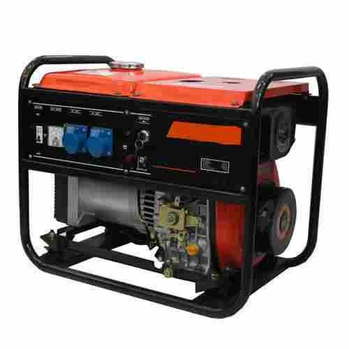 Unmatched Quality Portable Diesel Generator