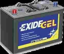 Low Price Exide Gel Batteries