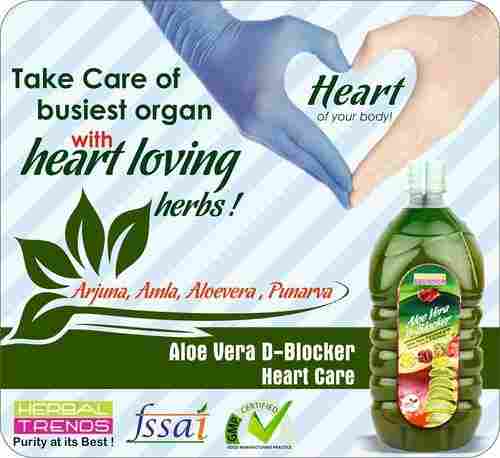 Pure Heart Care Juice