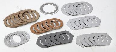 Three Wheeler Clutch Plates Usage: Light Commercial Vehicles