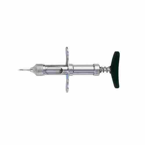 Adjustable And Continuous Poultry Vaccinator