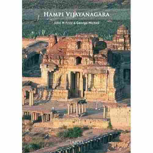 Low Price Hampi Vijayanagara Book