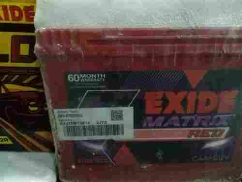 Top Rated Exide Car Battery