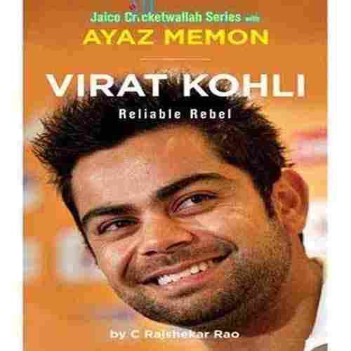 Virat Kohli Biography Book