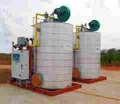 Cost Efficient Thermic Fluid Heater