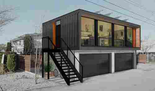 Modern Prefabricated Container House