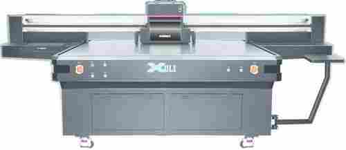 Rugged Design Uv Flatbed Printer