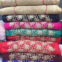 Smooth Bangalori Silk Fabrics