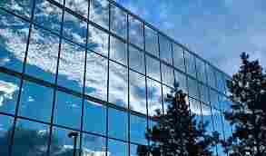 Highly Efficient Reflective Glass