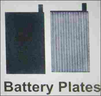 Rectangular Shape Battery Plates