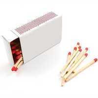 Household Superior Quality Safety Match Box