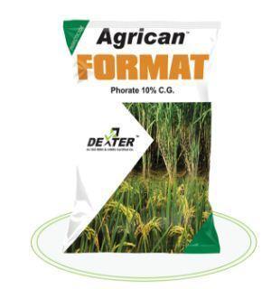 Agrican Format Phorate - Insecticides
