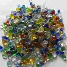 Different Colour Glass Beads