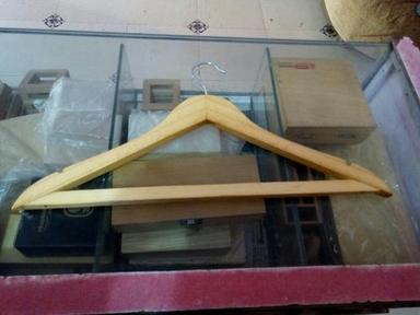 Excellent finish Wooden Shirt Hanger