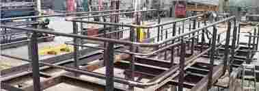 Piping Structure Fabrication Service