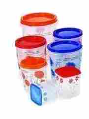 Higher Reliable Plastic Jars