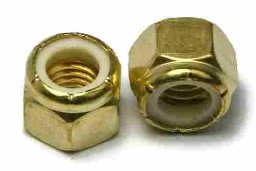 Highly Durable Brass Nuts
