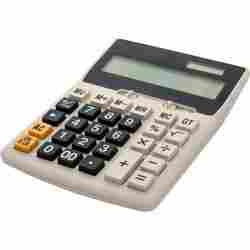 Large Display Basic Calculator