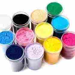 Multi Color Flocking Powder