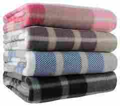 Beautiful Colors Woolen Blankets