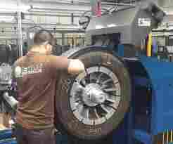 Durable Tyre Retreading Plant
