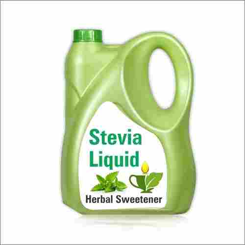 Healthful And Hygienic Stevia Liquid