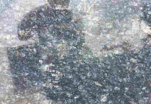 Saffari Blue Polished Granite Slabs