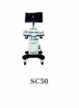SC50 Trolley Ultrasound Scanner