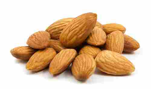 Dry Fresh Nutritious Almonds