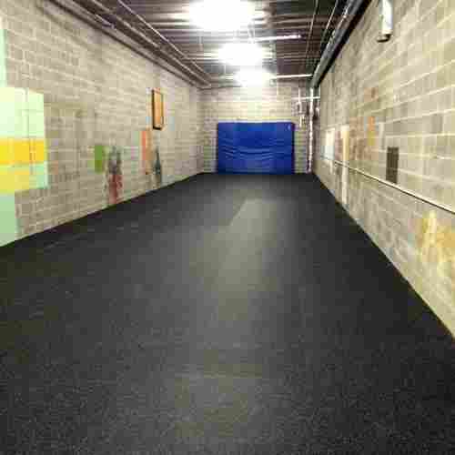 Gym Rubber Flooring Service