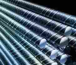 Quality Approved Steel TMT Bars
