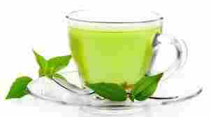 Refresh Tulsi Green Tea
