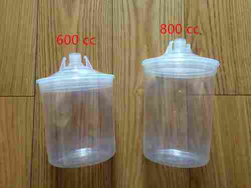 Industrial 600Ml PPS Cups