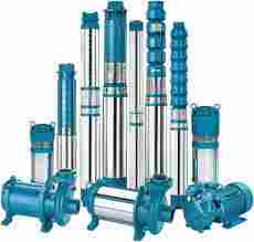 Sturdy Borewell Submersible Pump