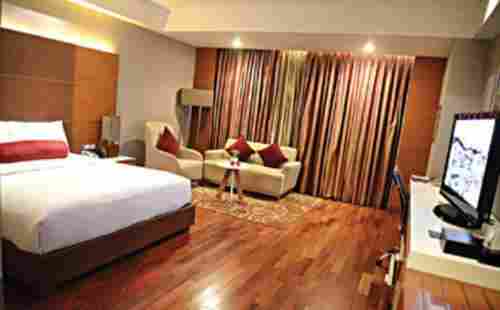 Executive Suites Room Accommodation Service