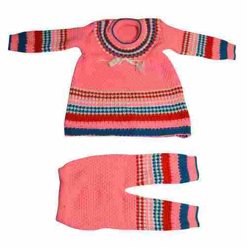 Pure Quality Woolen Sweater Set