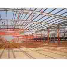 Rugged Construction Prefabricated Steel Structure