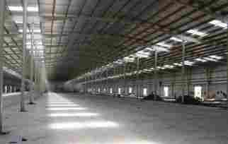 Warehouse Property On Rent Service