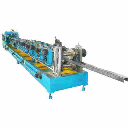 Semi Automatic Cold Roll Forming Machine