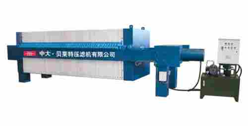 General Hydraulic Chamber Filter Press