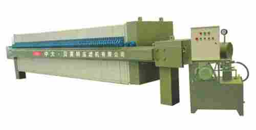 General Hydraulic Plate Frame Filter Press