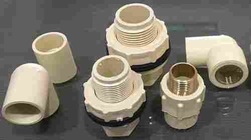 Industrial CPVC Pipe Fittings
