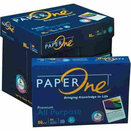 Paper One A4 Copy Paper 80 Gsm Original