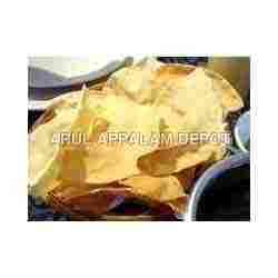 Digestible North Indian Papads