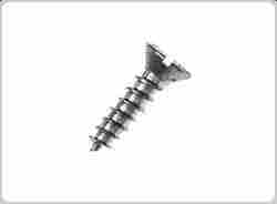 Long Life CSK Slotted Screws